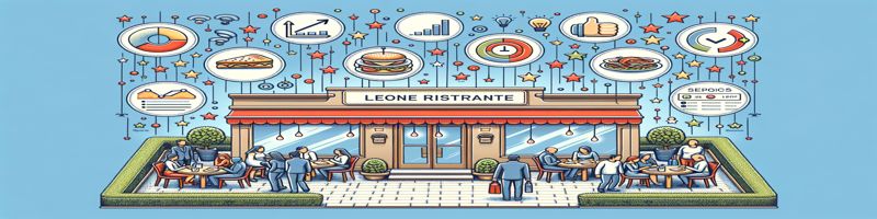 Wpływ opinii na wizerunek i strategie restauracji